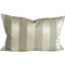 Silk Stripe Pillow by Katrin Herden for Sohil Design 1