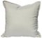 Casablanca White Pillow by Katrin Herden for Sohil Design 3