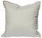 Casablanca White Pillow by Katrin Herden for Sohil Design, Image 3
