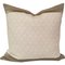 Fortuny Middle East White Pillow by Katrin Herden for Sohil Design 2