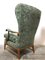 Italienischer Sessel von Paolo Buffa für FRAMA, 1950er 10