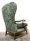 Italienischer Sessel von Paolo Buffa für FRAMA, 1950er 8