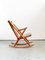 Rocking Chair by Frank Reenskaug for Bramin, 1960s, Image 9