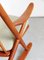 Rocking-chair par Frank Reenskaug pour Bramin, années 60 2