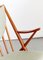 Rocking Chair by Frank Reenskaug for Bramin, 1960s, Image 5