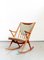 Rocking Chair by Frank Reenskaug for Bramin, 1960s, Image 1