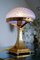 Jugendstil Table Lamps, Set of 2, Image 3