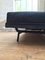 Tahiti Black Suede Sofa by André Simard for Airborne, 1950s, Image 20