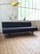Tahiti Black Suede Sofa by André Simard for Airborne, 1950s 5