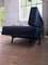 Tahiti Black Suede Sofa by André Simard for Airborne, 1950s 17