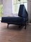 Tahiti Black Suede Sofa by André Simard for Airborne, 1950s, Image 17