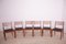 Chaises de Salle à Manger en Teck par Victor Wilkins pour G-Plan, années 60, Set de 6 5