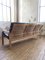 Black Leather and Bentwood Beech Sofa and Chairs, 1960s, Set of 3, Image 28