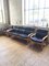 Black Leather and Bentwood Beech Sofa and Chairs, 1960s, Set of 3 14