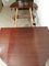 French Mahogany Extendable Dining Table, 1950s, Image 7