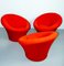 Mid-Century F560 Armchair by Pierre Paulin for Artifort, Image 2