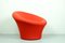 Mid-Century F560 Armchair by Pierre Paulin for Artifort, Image 10