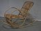 Italian Childrens Rocking Chair, 1970s, Image 1