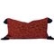 Chenille Jacquard Velvet Pillow by Katrin Herden for Sohil Design 1