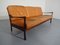 Rosewood Sofa & Leather Easy Chairs, 1960s, Set of 4, Image 58