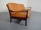 Rosewood Sofa & Leather Easy Chairs, 1960s, Set of 4, Image 57