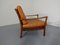 Rosewood Sofa & Leather Easy Chairs, 1960s, Set of 4, Image 49