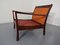Rosewood Sofa & Leather Easy Chairs, 1960s, Set of 4, Image 56