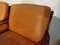 Rosewood Sofa & Leather Easy Chairs, 1960s, Set of 4, Image 45