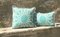 Beige Casablanca Pillow by Katrin Herden for Sohil Design 3