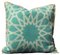 Beige Casablanca Pillow by Katrin Herden for Sohil Design 1