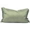 Coussin Damask en Soie par Katrin Herden pour Sohil Design, France 4