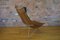 Teak & Leather Lounge Chair by Hans Brattrud for Hove Møbler, 1960s 8