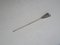 Vintage Art Deco Silver Plated Snake Letter Opener, Image 1