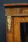 Antique Walnut Corner Cabinet 7