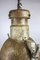 Lámpara colgante industrial de Holophane, años 40, Imagen 5
