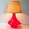 Illuminated Glass Table Lamp, 1960s, Image 7