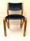 Vintage Stackable Dining Chairs, 1960s, Set of 6 1