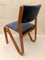 Vintage Stackable Dining Chairs, 1960s, Set of 6 6