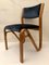 Vintage Stackable Dining Chairs, 1960s, Set of 6 5