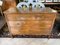 Antique Walnut Chest of Drawers, Image 1