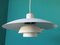 Ceiling Lamp by Poul Henningsen for Louis Poulsen, 1960s 3