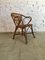 Wicker Chairs, 1960s, Set of 4 1