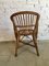 Wicker Chairs, 1960s, Set of 4 7