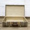 Vintage Wooden Suitcase, 1940s 5