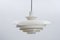 Pendant Lamp by Fagerhults for Fagerhults, 1974, Image 1