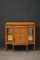 Mueble antiguo de madera satinada de Maple & Co, Imagen 1