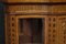Antiker Schrank aus Seidenholz von Maple & Co 5