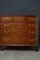 Antique Regency Mahogany Chest of Drawers 2