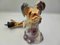 Polish Terrier Table Lamp, 1970s 6