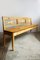 Antique Biedermeier Kitchen Bench, Image 4